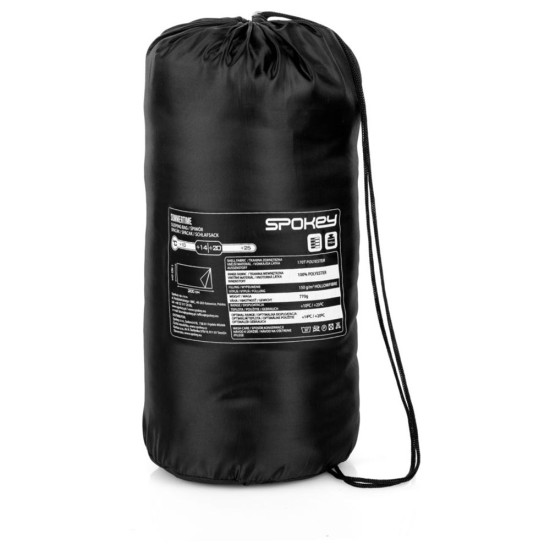 Spokey Summertime Υπνόσακος temp. +10/+20  190 x 75 cm Spokey Summertime Υπνόσακος temp. +10/+20  190 x 75 cm